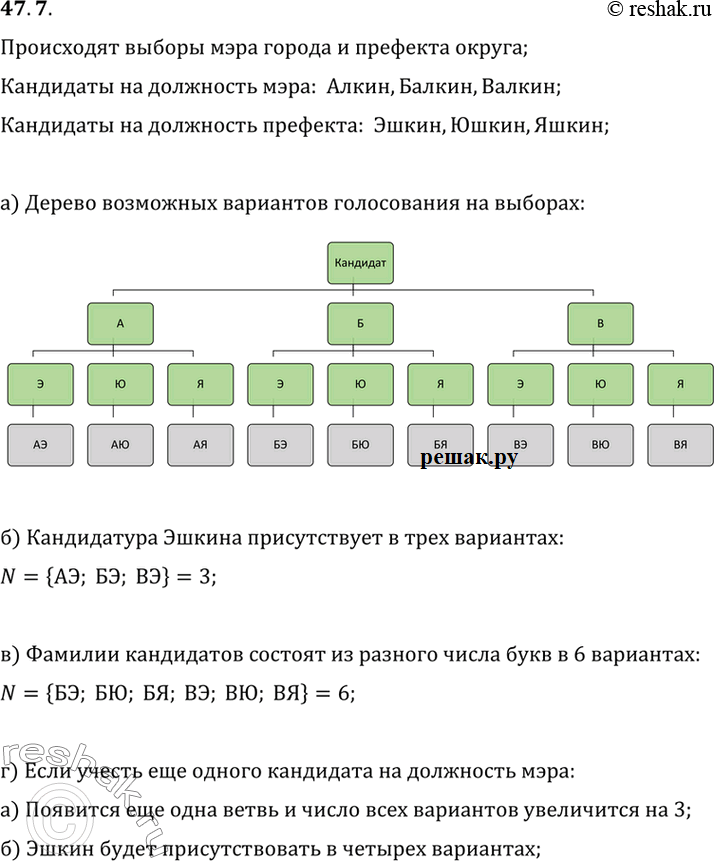 Решение 