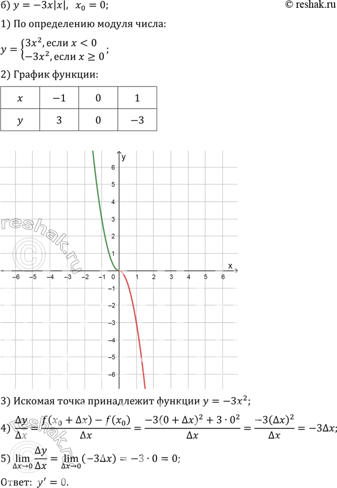 Решение 