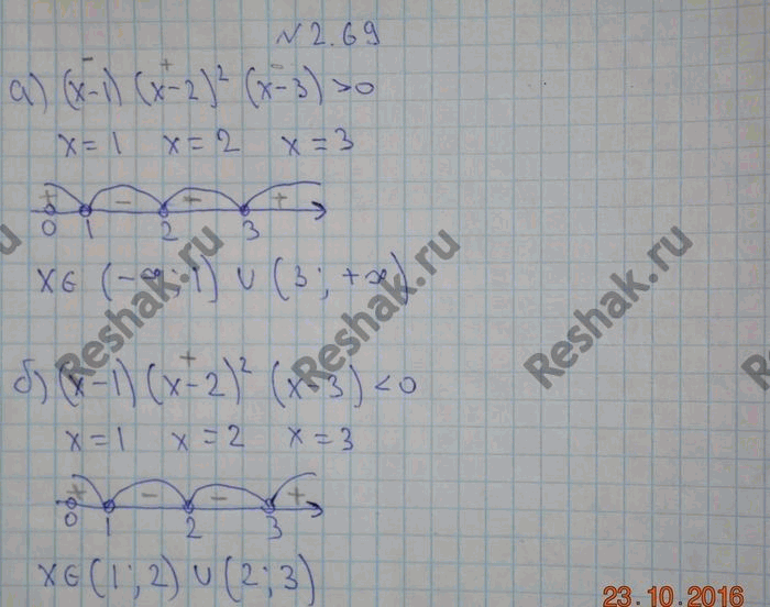 Решение 