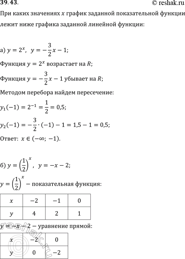 Решение 