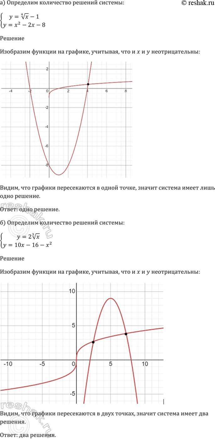 Решение 