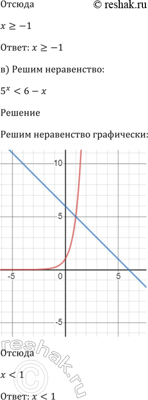 Решение 