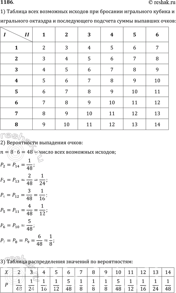 Решение 