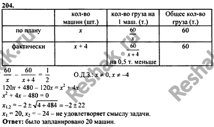 Решение 