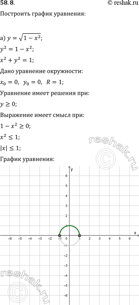 Решение 