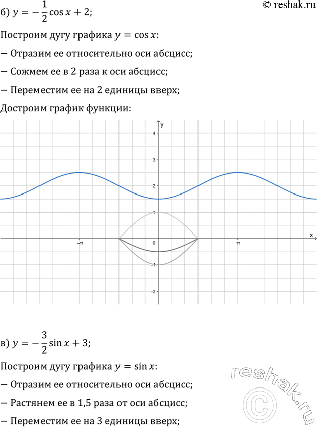 Решение