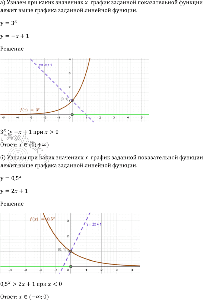 Решение 