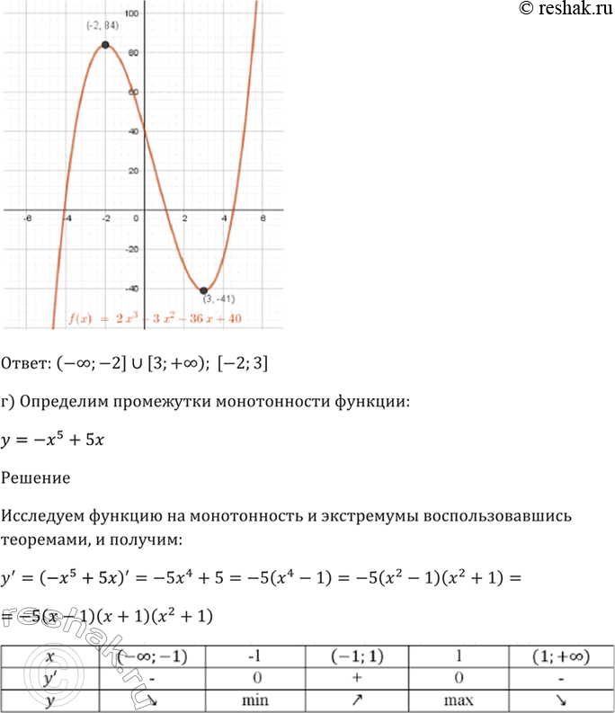 Решение 