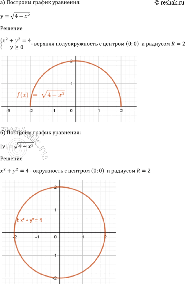 Решение 