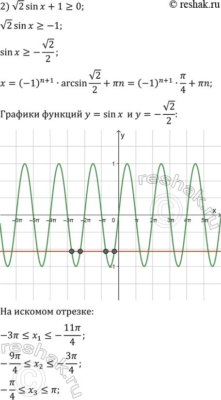 Решение