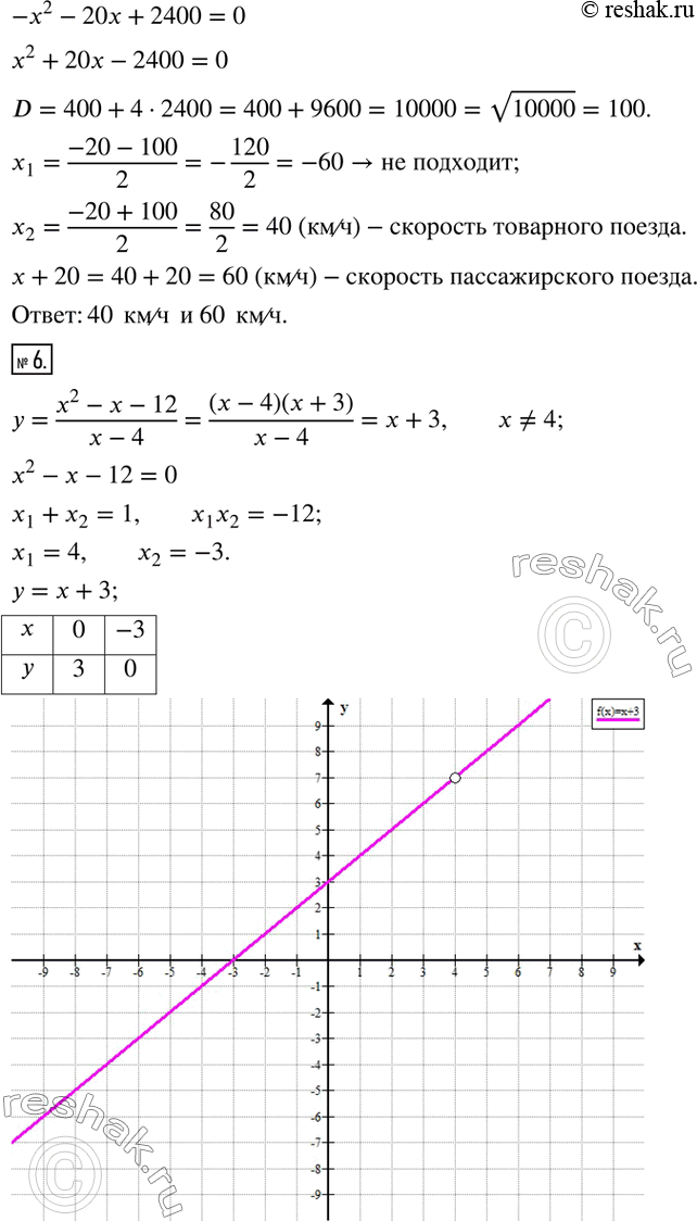 Решение 