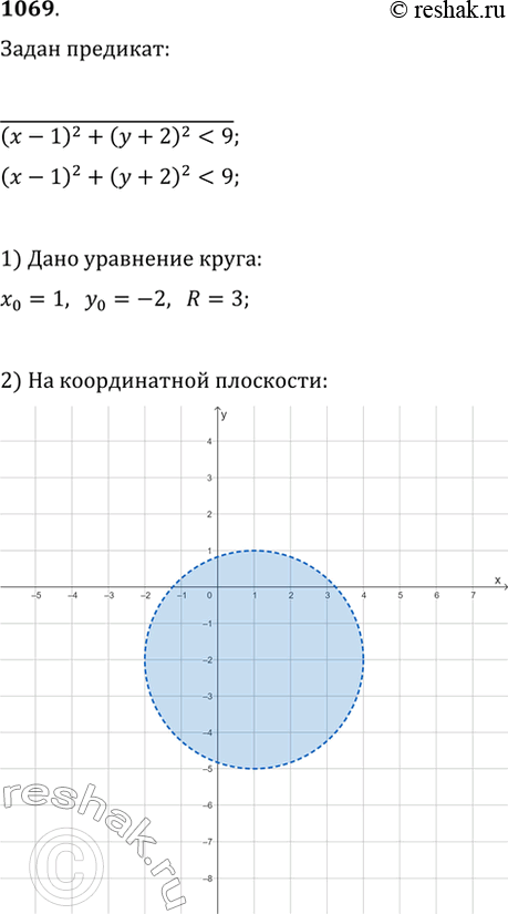 Решение 