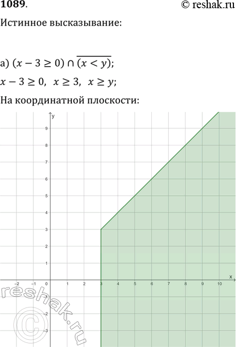 Решение 