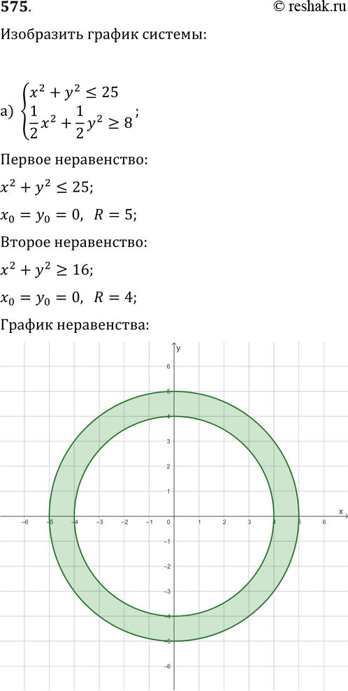 Решение 