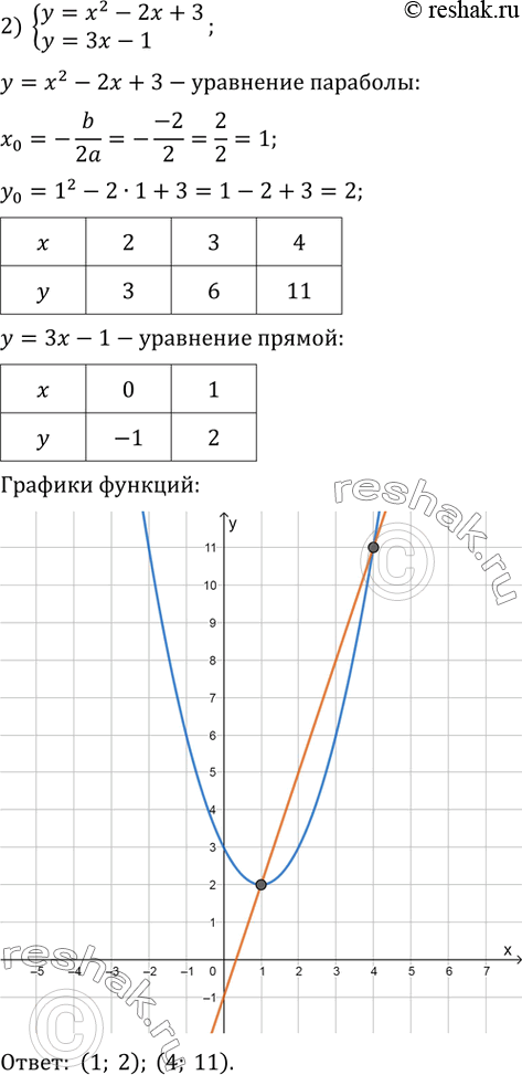 Решение