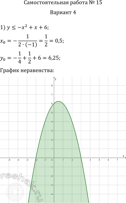 Решение 