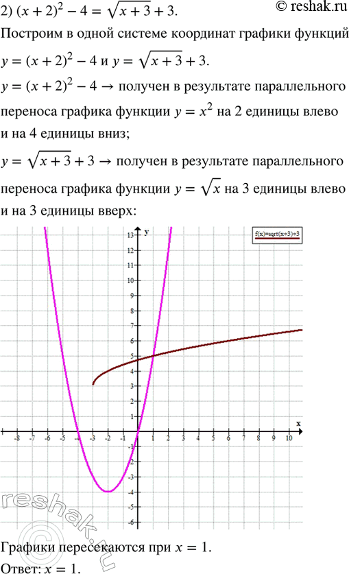 Решение 