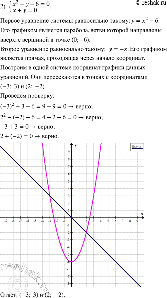 Решение 