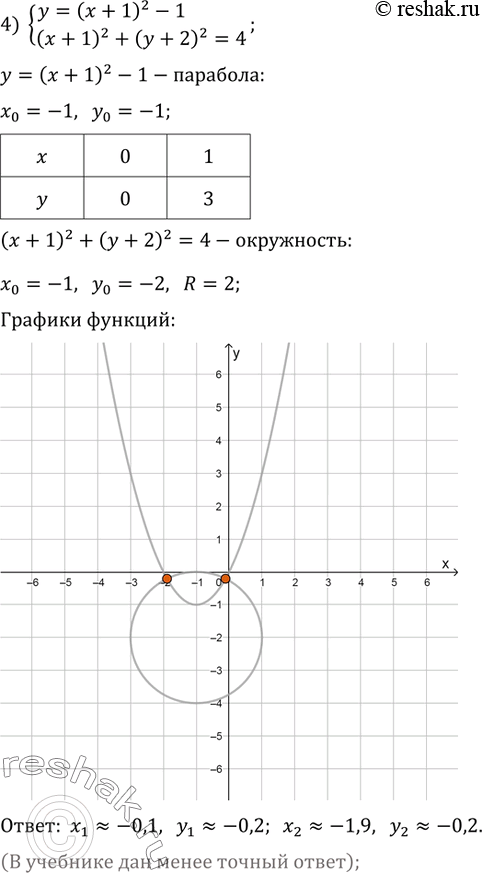 Решение