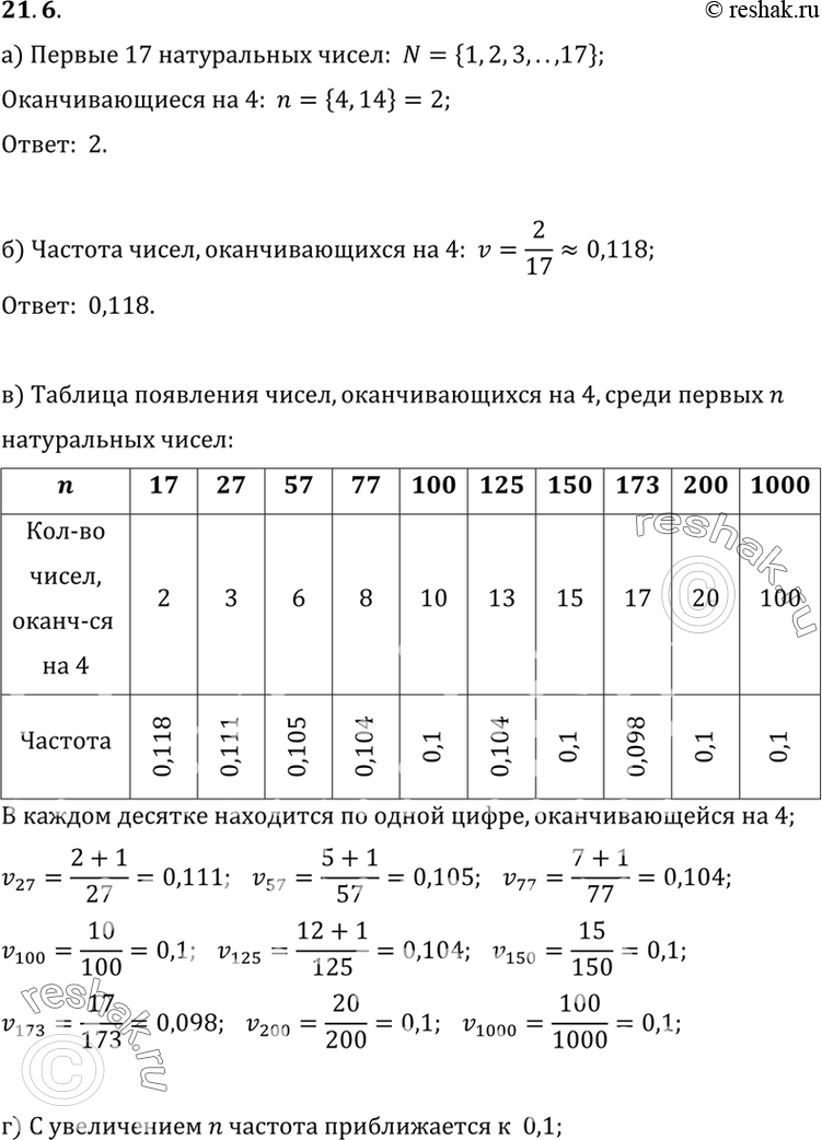 Решение 