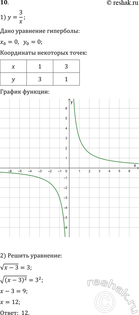 Решение 