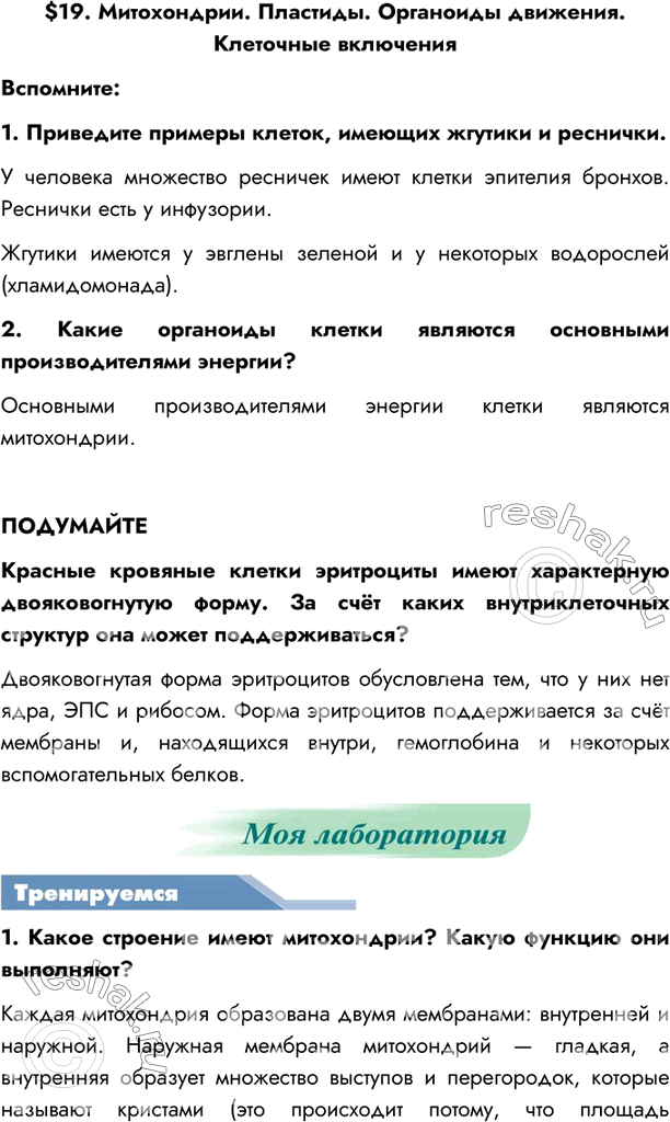 Решение
