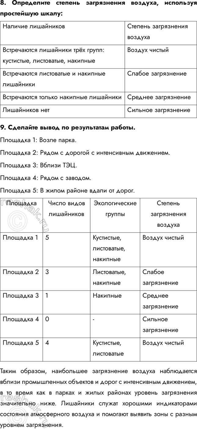 Решение 