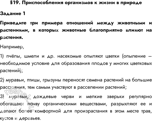 Решение 