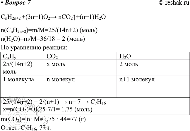 Решение 