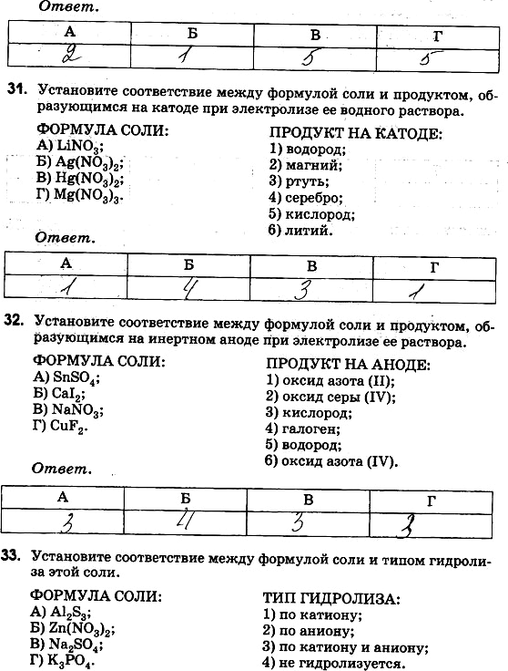 Решение 