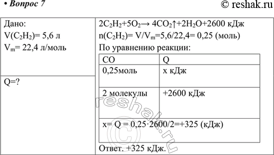 Решение 