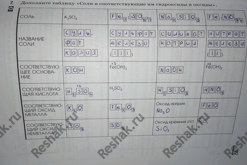 Решение 