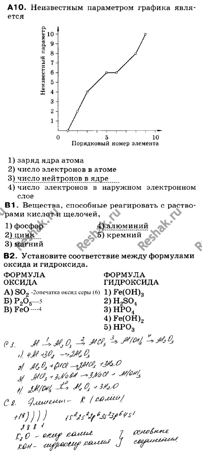 Решение 