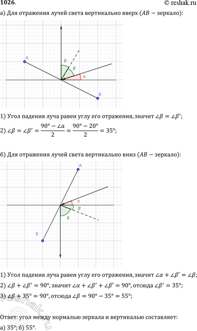 Решение 