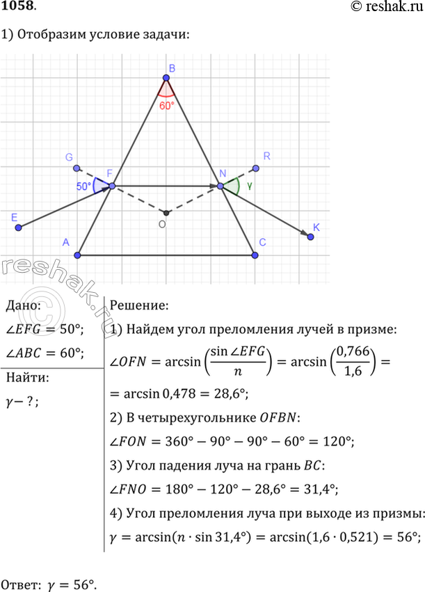 Решение 