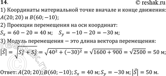 Решение