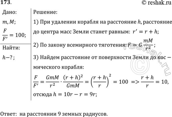 Решение 