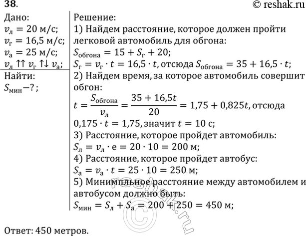 Решение