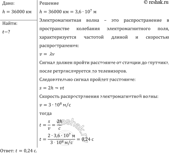 Решение 