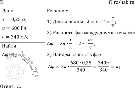 Решение 