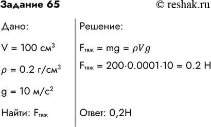 Решение 