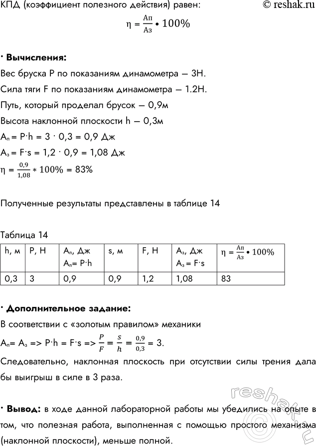 Решение 