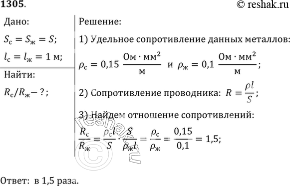 Решение 