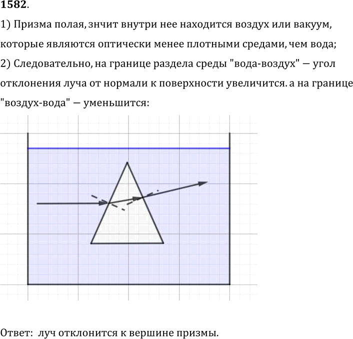 Решение 