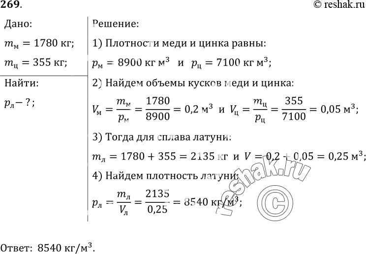 Решение 