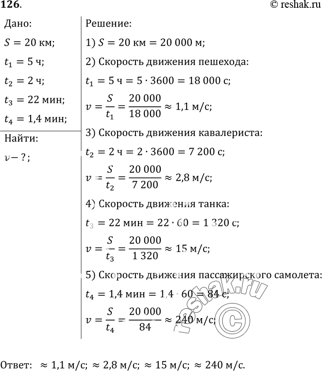 Решение