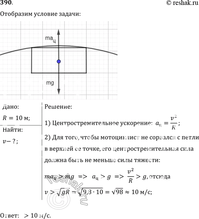 Решение 