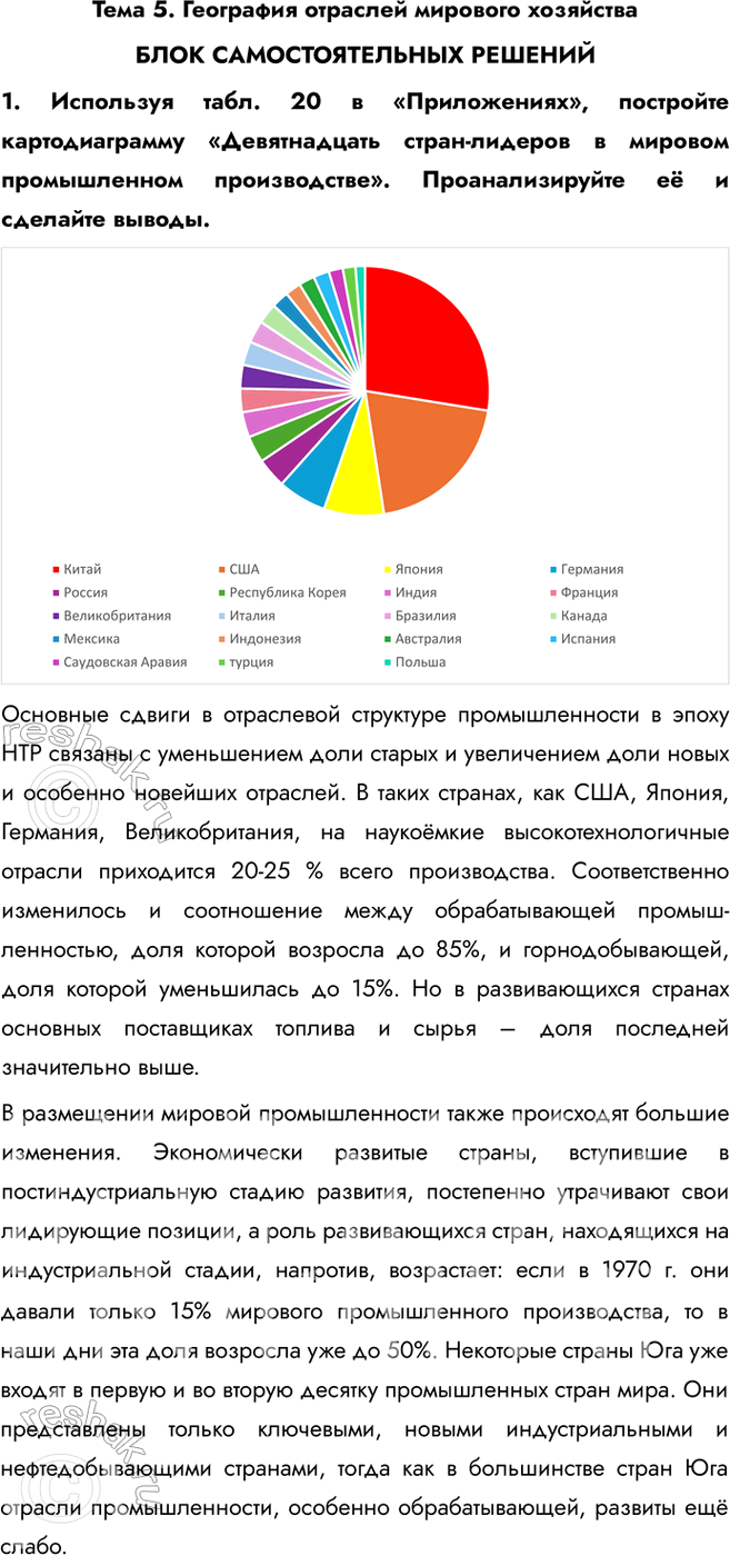 Решение 