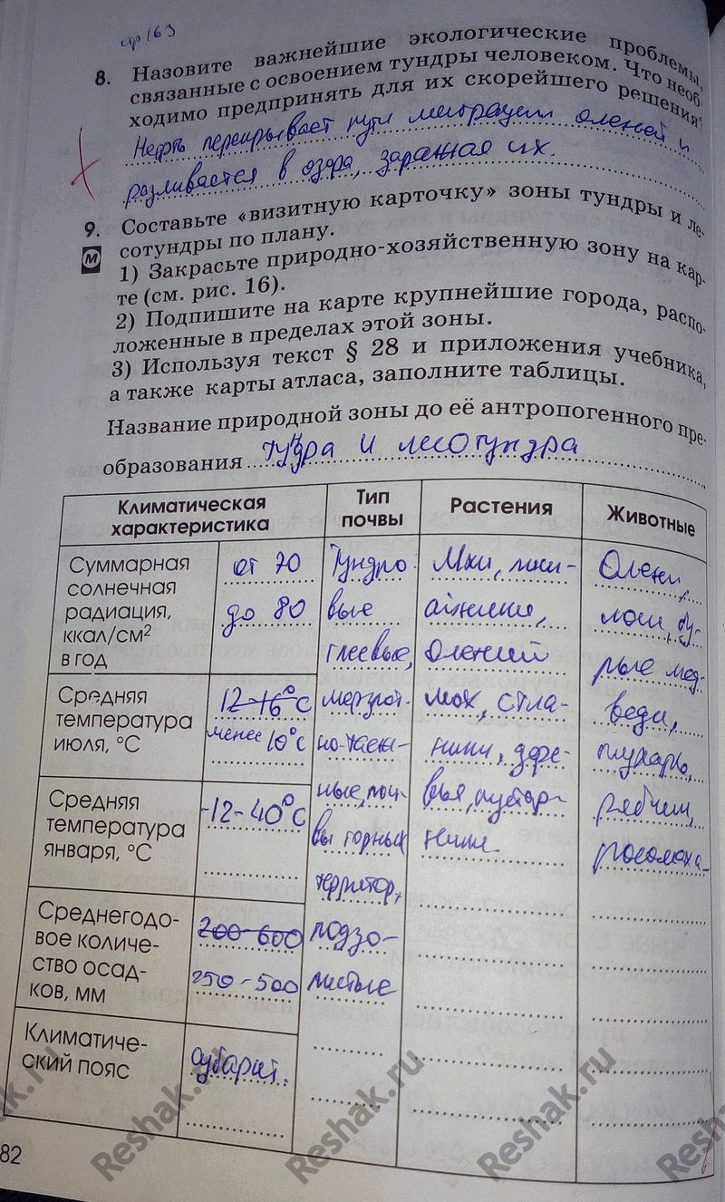 Решение 