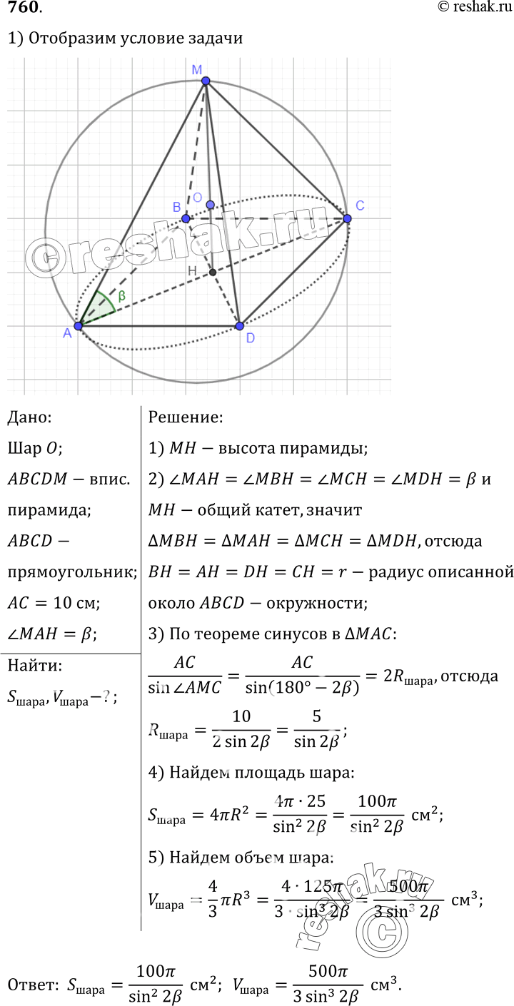 Решение 